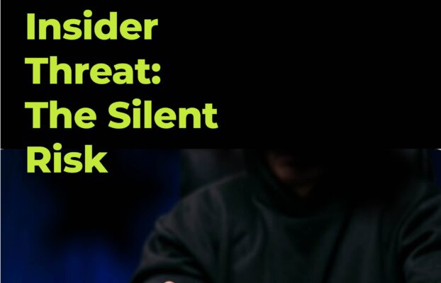 Insider Threat: The Silent Risk