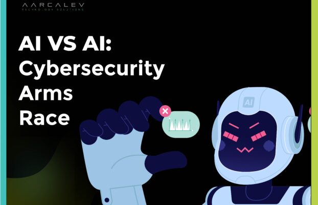 AI vs AI: The Cybersecurity Arms Race Has Begun